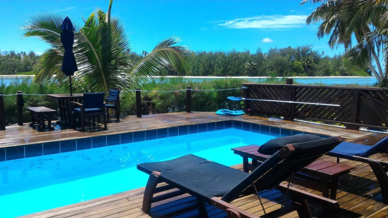 Sokala Villas Muri エクステリア 写真