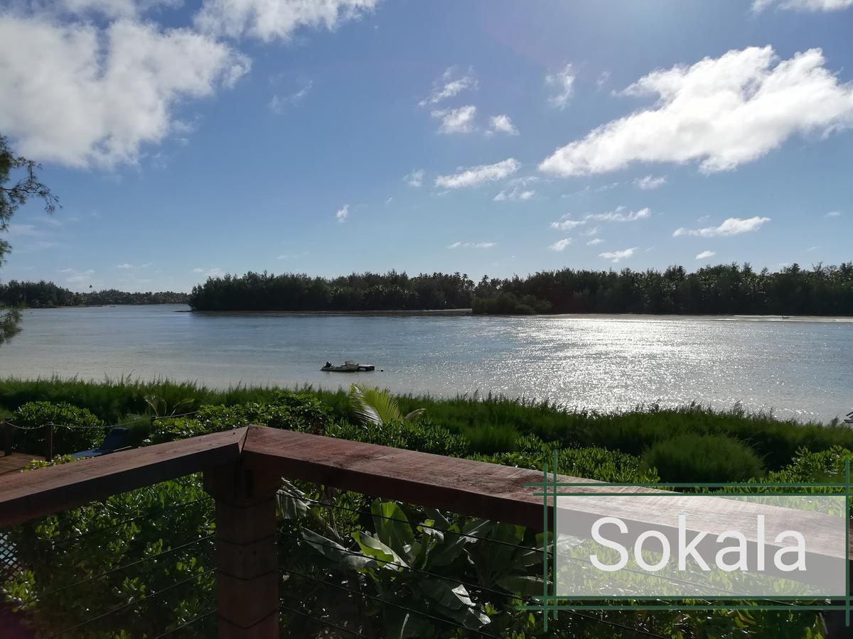 Sokala Villas Muri エクステリア 写真